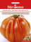 Ochsenherztomate Samen Borsalina F1 Ochsenherztomatensamen Fleischtomate Rote Tomate Tomatensamen ca 8 Korn 140g Früchte Garten Hochbeet Kübel Dürr Samen