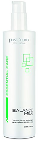 Postquam - Tónico Limpiador Facial Hidratante Astringente para Piel Mixta o Grasa - Controla el Exceso de Sebo y Reduce el Brillo, Purificante con Efecto Mate - Refresca y Equilibra la Piel - 250 ml