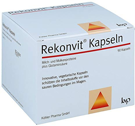 Rekonvit Kapseln 90 stk