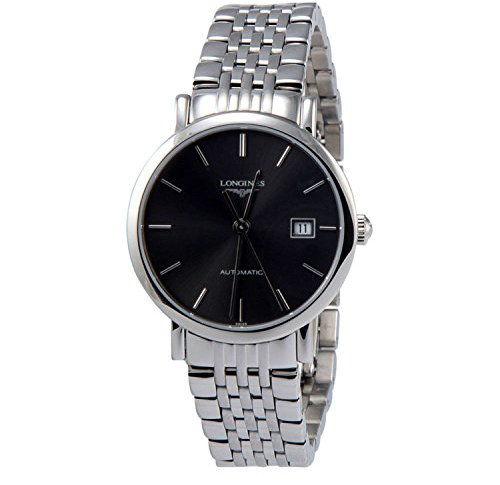 LONGINES DAMEN-ARMBANDUHR 29MM ARMBAND EDELSTAHL + GEHÄUSE AUTOMATIK L43104726