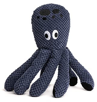 FAB Hund Floppy Octopus Hundespielzeug