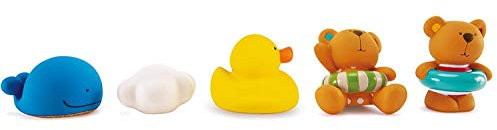 Hape - E0201 - Jouet de Bain - Set d'Arroseurs