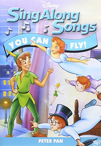 Sing-Along Songs - You Can Fly!