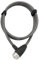 ONGUARD Akita 5038 Bicycle Cable Lock