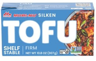 Mori-Nu Tofu, hart, 12er Pack (12 x 349 g), blau