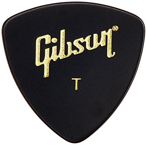 Gibson Gear APRGG-73T 1/2 Gross Wedge Style Plektren (Thin)