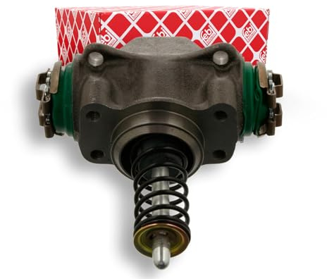 febi bilstein 03138 Spreizkeileinheit für Trommelbremse, 1 Stück | 03138, Spreizkeileinheit, Trommelbremse