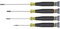 Electronics Screwdriver Set, 4-Piece Klein Tools 85613