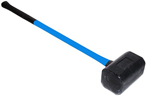 Schonhammer Gummihammer Felgenhammer rückschlagfrei für Felgen Räder 4,5kg