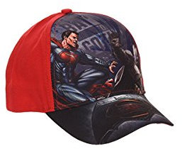 DECKEL BATMAN VS SUPERMAN ROT 52