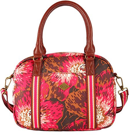 Oilily Winter Flowers S Handbag wild rose