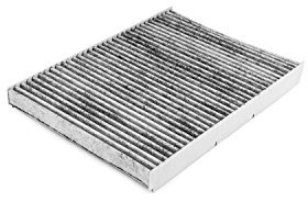 UFI Filters, Filtro de Combustible de Carbón Activado 54.109.00, Filtro de Habitáculo de Recambio, Apto para Coches, Apto para Modelos de Audi, Skoda y Volkswagen