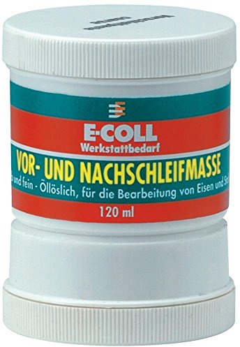 FORMAT 4317784243582 – und nachschleifpaste120ml Doppeldose E-COLL