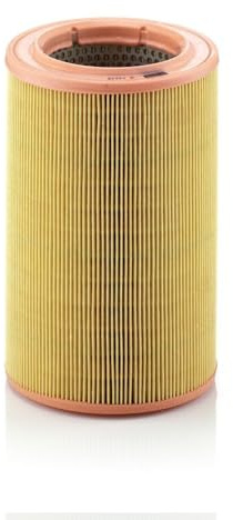 MANN-FILTER, C 14 115 Luftfilter | Für PKW, Saubere Luftzufuhr, Langlebiges Filtermedium, Passgenaues Design, Echte OE-Technologie