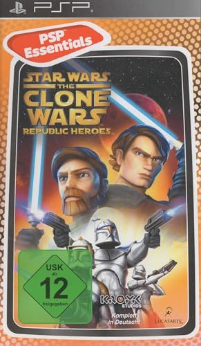 Star Wars - The Clone Wars: Republic Heroes [Essentials]