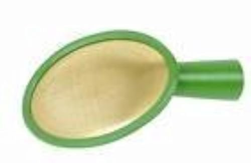 Hose Spray Haws Medium Oval Plastic Rose Fine Spray Dual Purpose