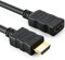 deleyCON 3,0m Câble d'Extension - Compatible avec HDMI 2.0a/b/1.4a - UHD 4K HDR 3D 1080p 2160p ARC - Haute vitesse avec Ethernet