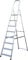 Krause 000767 Leiter Corda 8 Stufen
