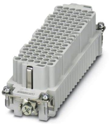 PHOENIX CONTACT HC-DD108-I-CT-F-216 Kontakteinsatz, 108-Polig, Crimpanschluss, 109-216 Bedruckt
