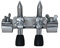 Dixon PDZA277-SP Bass Drum Anchor