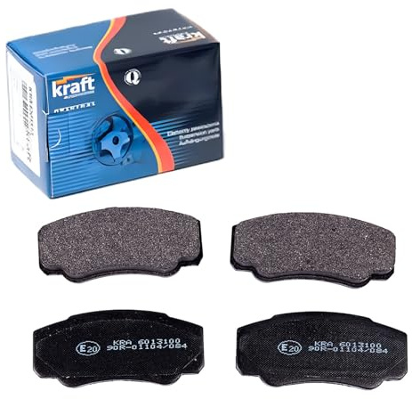 KRAFT AUTOMOTIVE Bremsbelagsatz, Scheibenbremse 6013100
