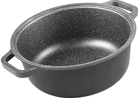 Risolì Casserole Granite Hard Stone CM20