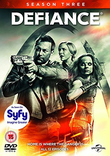 Defiance - Season 3 [DVD] [2015]