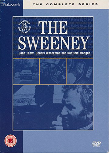 The Sweeney - The Complete Series [Box Set] [DVD]