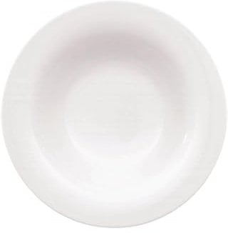 Villeroy & Boch New Cottage Basic Assiette creuse, 23 cm, Porcelaine Premium, Blanc