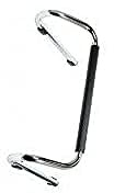 Efalock Professional Fußstützen, 25 mm Breite, 46,6 cm