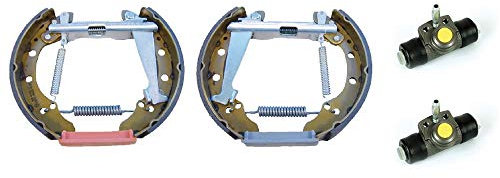 Brembo K 85 036 KIT & FIT Bremsbackensatz