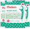 Plackers Micro Mint Flossers, 90 count (Pack of 3) by Ranir, LLC