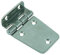 EUROMARINE 2 CHARNIERES DEPORTEES HEXAG INOX 63/40 MM