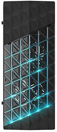 Azza Onyx 260 Midi Tower Noir