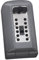 Kidde AccessPoint 002047 KeySafe Professioneller Sicherheitsschlüsselkasten, Grau