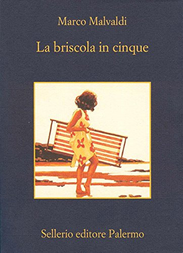 La briscola in cinque (I delitti del BarLume Vol. 716) (Italian Edition)