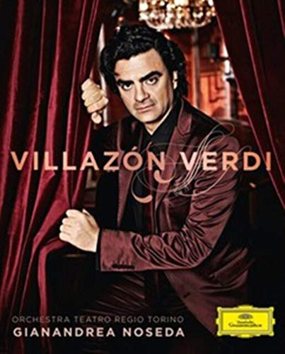 Villazon Verdi[Blu-ray Audio]