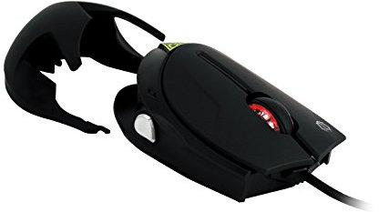 Gamdias Apollo Souris Optique Laser pour Gaming 3200 dpi USB Noir