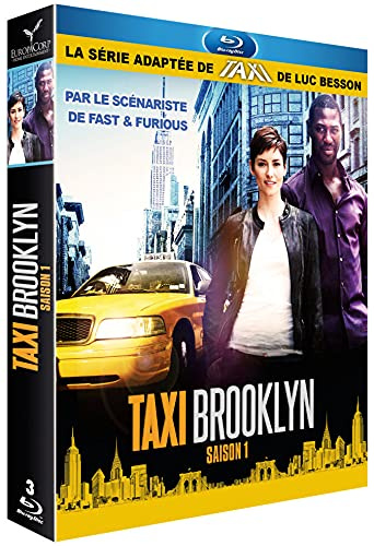 Taxi brooklyn, saison 1 [Blu-ray] [FR Import]