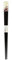 Ishida Chopsticks Made in Japan Gold Seat Mari Lacquer Painted Wooden (Natural Wood) Pink 8.3 inches (21 cm)