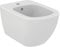 Ideal Standard T355201 TESI Bidet sospeso con fissaggi nascosti - Bianco