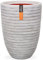 Capi krwi783 Nature Vase Elegante Niedriger ruderstange, elfenbeinfarben, 116,8 x 147,3 cm