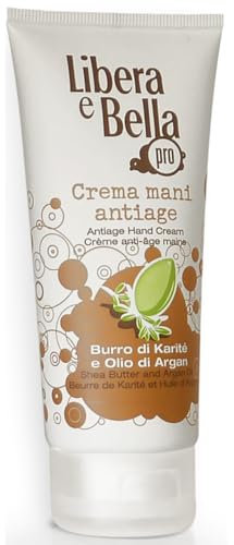 Crema Mani Lib&Bella A/Eta' 100Ml