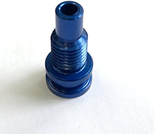 F26 Aluminium XT Schaltwerk Gelenkbolzen für Shimano M786, M670, M286, M675 (Blau)