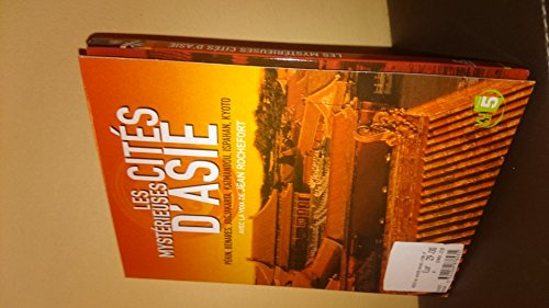Les Mystérieuses cités d'Asie - Édition Digipack 2 DVD