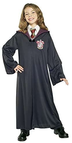 Rubie's-déguisement officiel - Harry Potter- Déguisement Robe Gryffondor Harry Potter, Enfant -Taille S - H-884253S