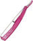 Jaguar Rasierklingenmesser Pre Style R1M, pink