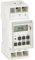 Zeitschaltuhr digital Timer 3500 Watt Hutschiene Schalttafel DIN Schiene