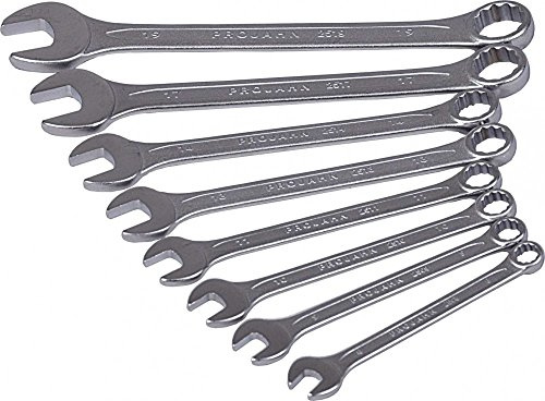 Projahn Gabelringschlüssel Set 8-teilig 4421