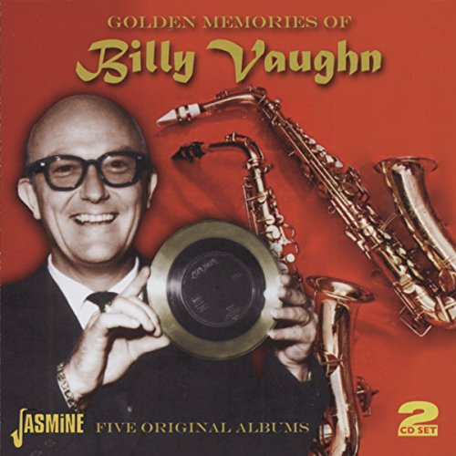 Golden Memories Of Billy Vaughn - Five Original Albums